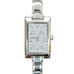 cl056 Rectangular Italian Charm Watch