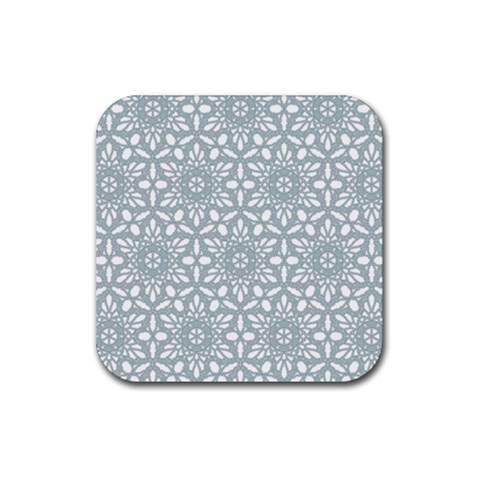 cl056 Rubber Coaster (Square) from ArtsNow.com Front