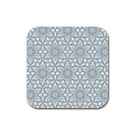 cl056 Rubber Square Coaster (4 pack)