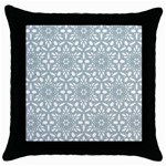 cl056 Throw Pillow Case (Black)