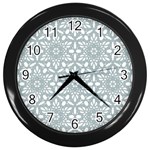 cl056 Wall Clock (Black)