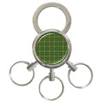 cl038 3-Ring Key Chain