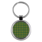 cl038 Key Chain (Round)