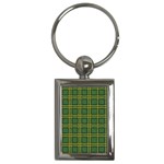 cl038 Key Chain (Rectangle)