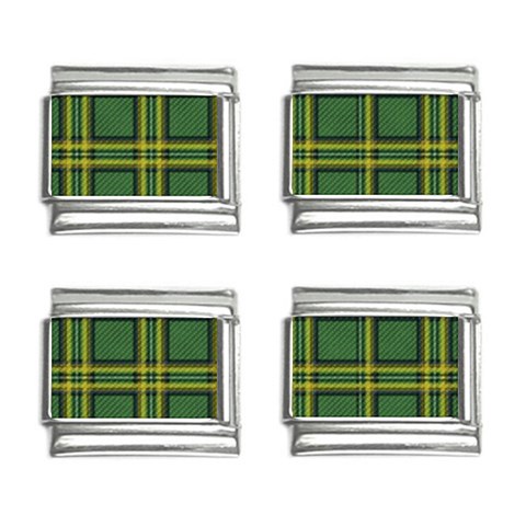 cl038 9mm Italian Charm (4 pack) from ArtsNow.com Front