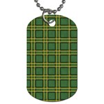 cl038 Dog Tag (One Side)