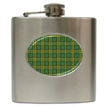 cl038 Hip Flask (6 oz)