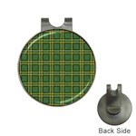 cl038 Golf Ball Marker Hat Clip