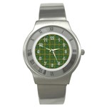 cl038 Stainless Steel Watch