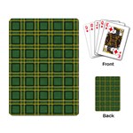 cl038 Playing Cards Single Design