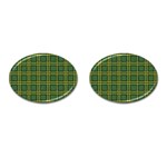 cl038 Cufflinks (Oval)