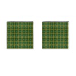 cl038 Cufflinks (Square)