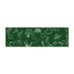 back to school doodles Sticker Bumper (10 pack)