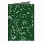 back to school doodles Greeting Cards (Pkg of 8)