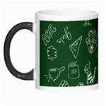 back to school doodles Morph Mug