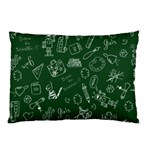 back to school doodles Pillow Case