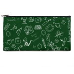 back to school doodles Pencil Case