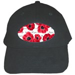 love poppies Black Cap