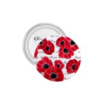 love poppies 1.75  Button