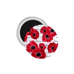 love poppies 1.75  Magnet