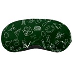 back to school doodles Sleeping Mask