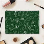 back to school doodles Cosmetic Bag (Large)