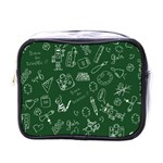 back to school doodles Mini Toiletries Bag (One Side)