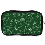 back to school doodles Toiletries Bag (One Side)