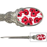 love poppies Letter Opener