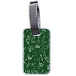 back to school doodles Luggage Tag (two sides)