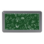 back to school doodles Memory Card Reader (Mini)