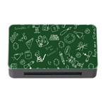 back to school doodles Memory Card Reader with CF