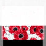 love poppies Jigsaw Puzzle (Rectangular)