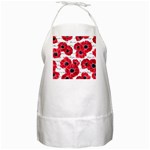 love poppies BBQ Apron