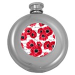 love poppies Hip Flask (5 oz)