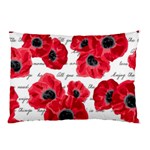 love poppies Pillow Case