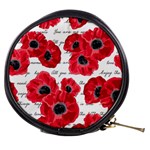 love poppies Mini Makeup Bag