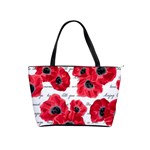 love poppies Classic Shoulder Handbag