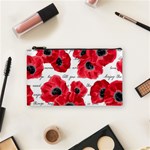 love poppies Cosmetic Bag (Small)