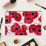 love poppies Cosmetic Bag (Large)