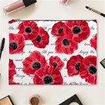 love poppies Cosmetic Bag (XL)