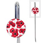 love poppies Book Mark