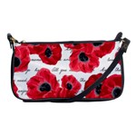 love poppies Shoulder Clutch Bag