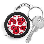 love poppies Measuring Tape