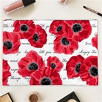 love poppies Cosmetic Bag (XXL)