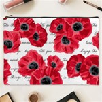 love poppies Cosmetic Bag (XXXL)