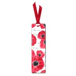 love poppies Small Book Mark