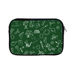 back to school doodles Apple iPad Mini Zipper Case