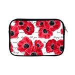 love poppies Apple iPad Mini Zipper Case