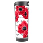 love poppies Travel Tumbler